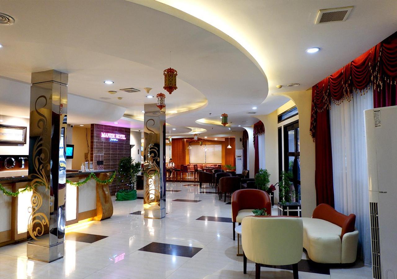 Manise Hotel Амбон Екстер'єр фото