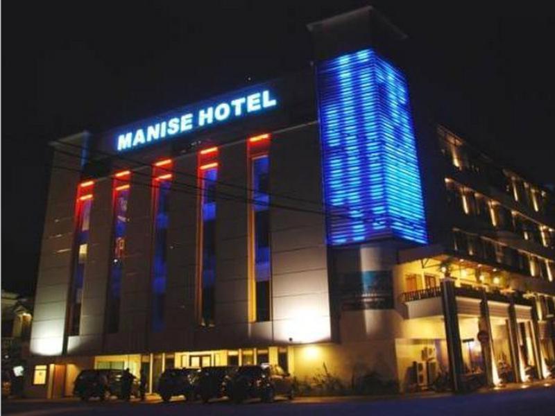 Manise Hotel Амбон Екстер'єр фото